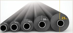 Где применяют Energoflex?