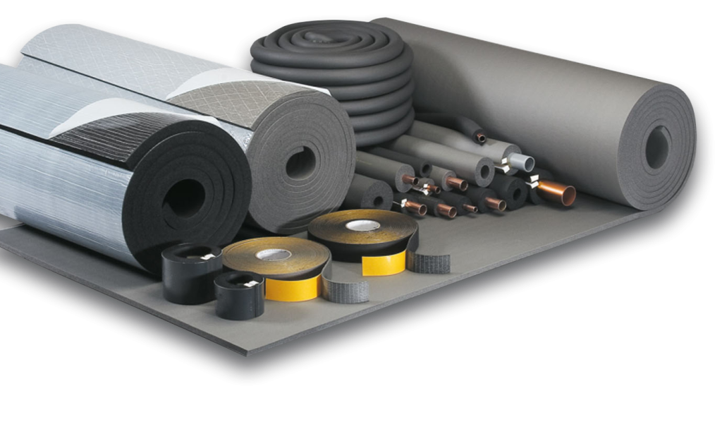 Утеплитель для труб Энергофлекс: Тепло и экономия в одном решении