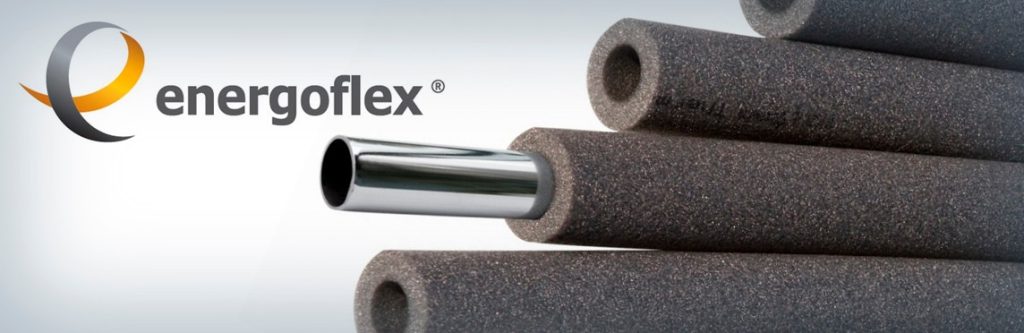 Теплоизоляция Энергофлекс от Ролс: сравнение Energoflex Super и других решений для трубопроводов