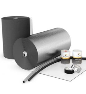 Теплоизоляция Energoflex®Black Star