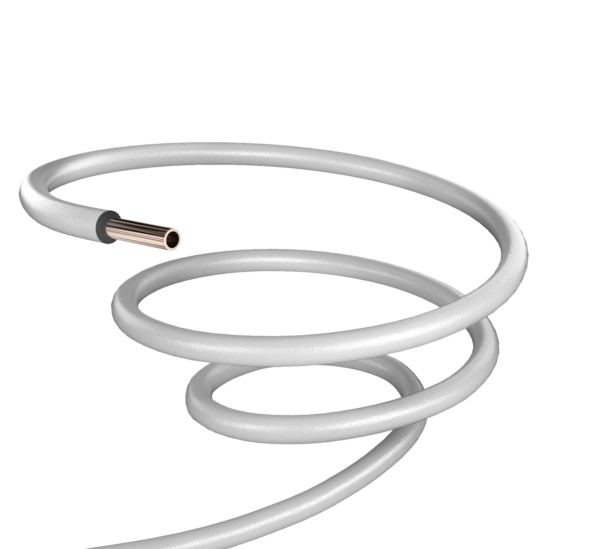 Трубка ENERGOFLEX BLACK STAR SPLIT 15/6-2