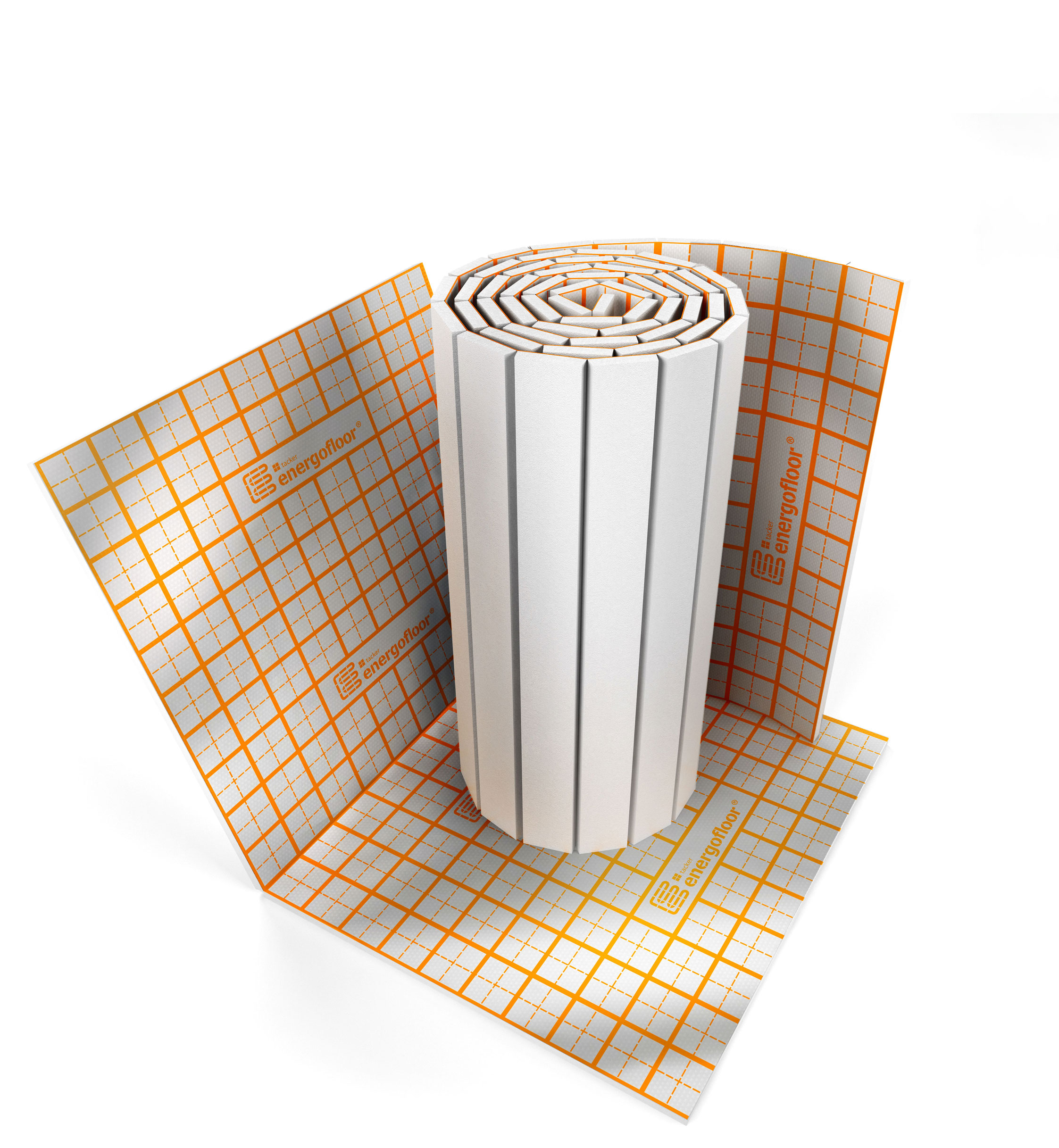 Мат ENERGOFLOOR TACKER AL 20/1-4,8 DES-sg