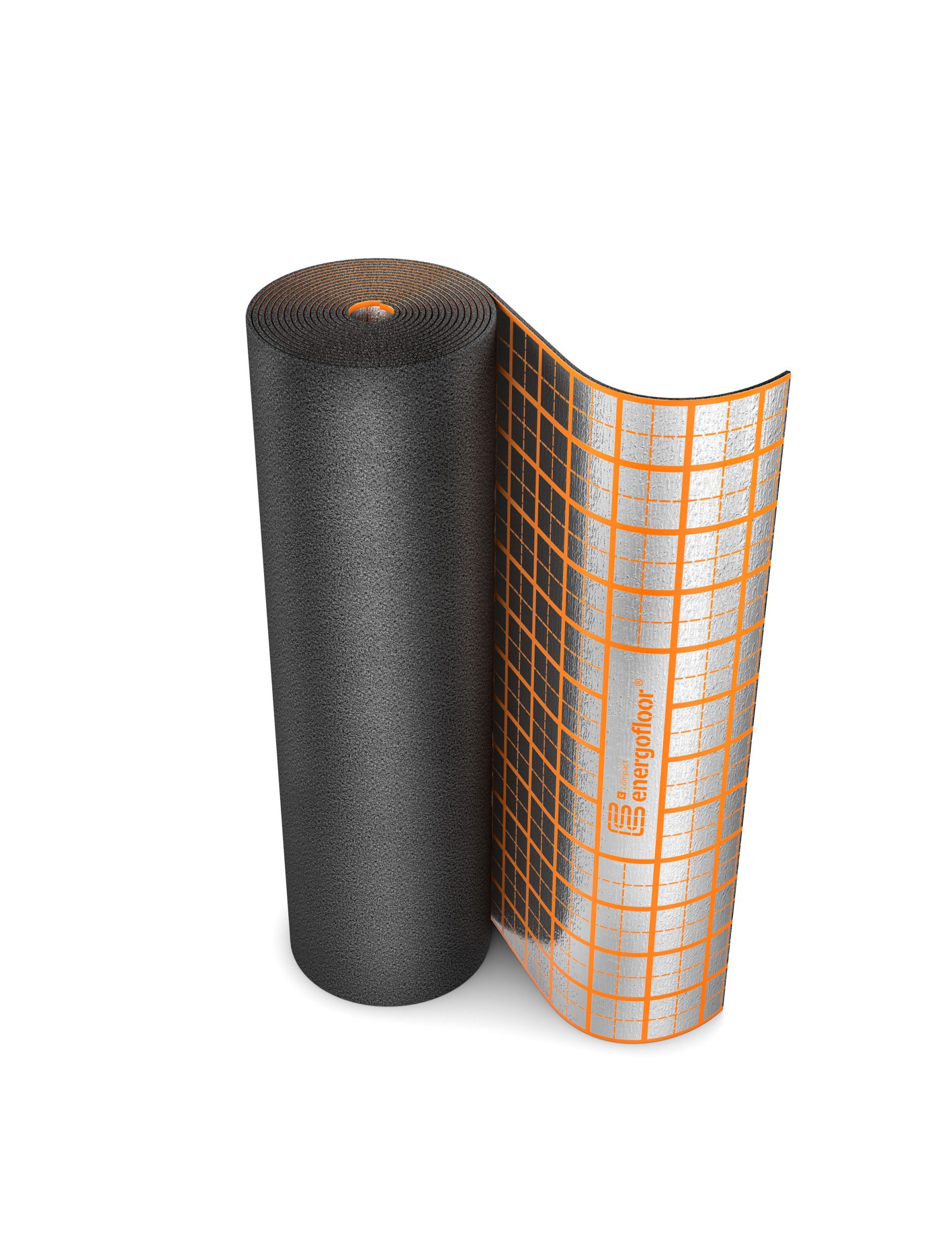 Рулон ENERGOFLOOR COMPACT 3/1-30