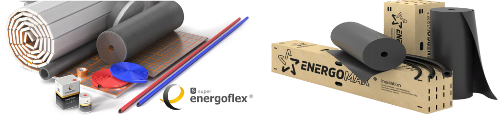Теплоизоляционные материалы Энергофлекс: эксперты рекомендуют лучшие варианты для утепления