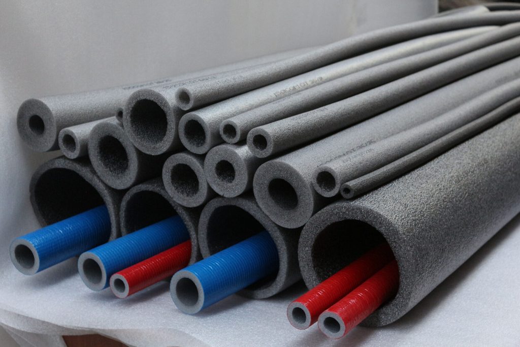 Теплоизоляция — обзор популярных утеплителей и свойства вспененного каучука и вспененного полиэтилена